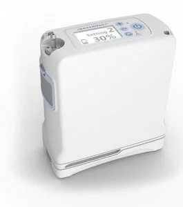 Inogen One G4 Portable Oxygen Concentrator