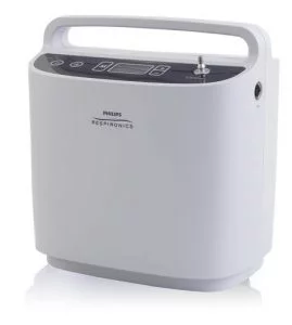 Respironics SimplyGo Portable Oxygen Concentrator