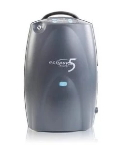 SeQual Eclipse 5 Portable Oxygen Concentrator