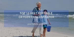 best portable oxygen concentrator