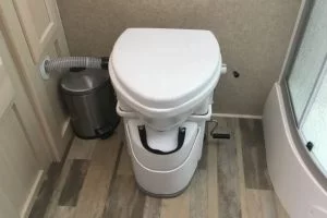 best dry composting toilet