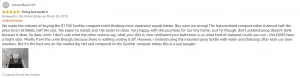 best dry composting toilet review